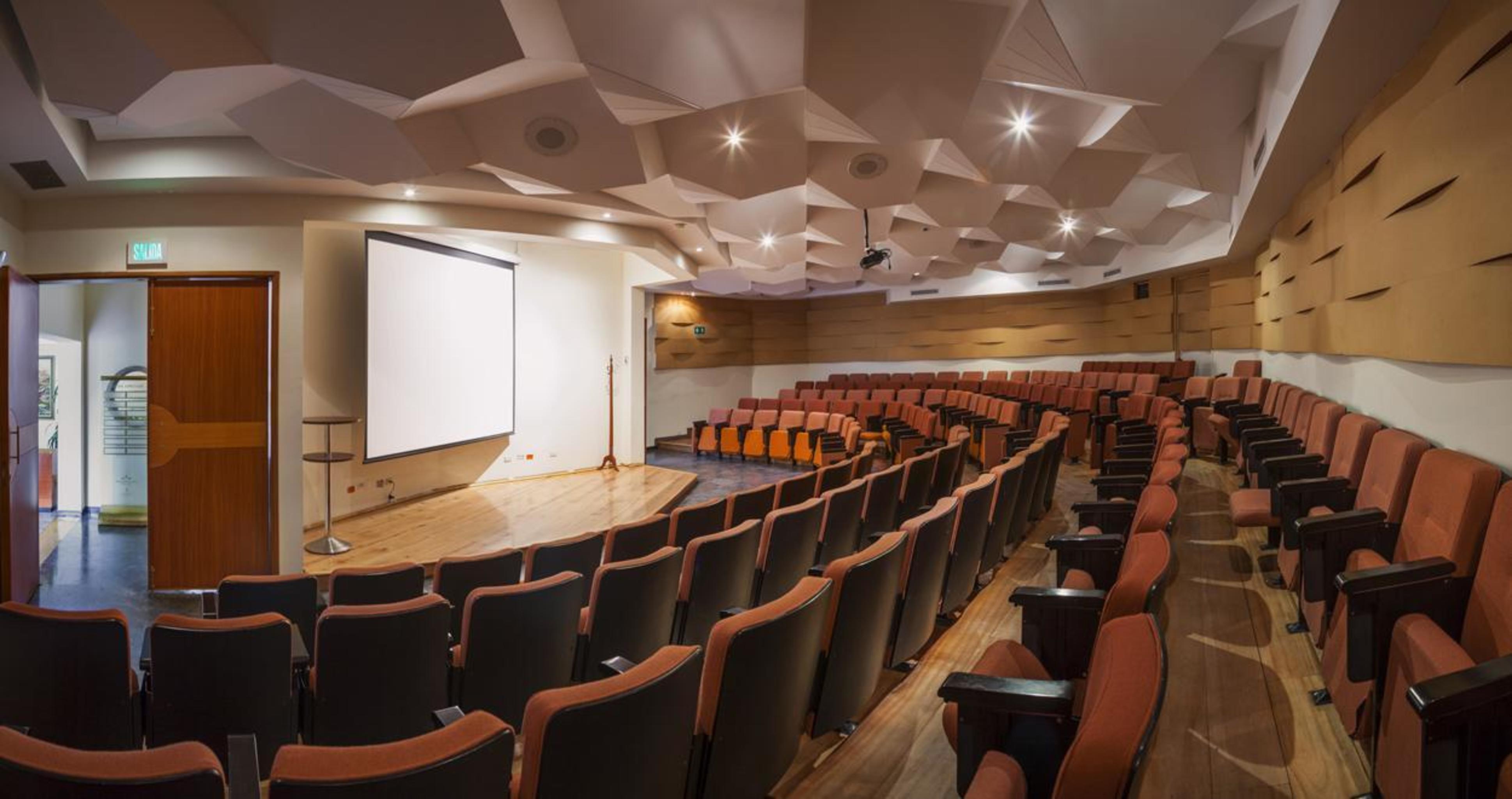 Bogota Plaza Hotel Bogotá Exterior foto Auditorium
